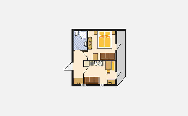 Appartement Nr. 3 Wohnung 3 - Apart Hosp Ischgl
